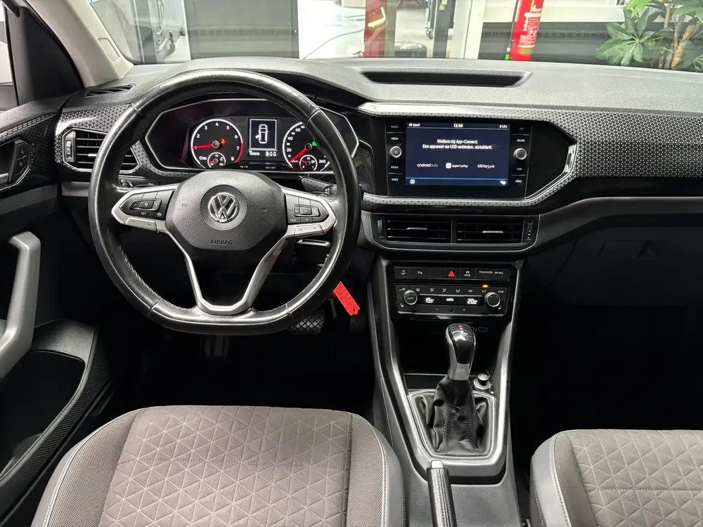 Volkswagen T-CROSS 1.0 TSI Style /Camera / Carplay / stoelve uit 2020, foto 17