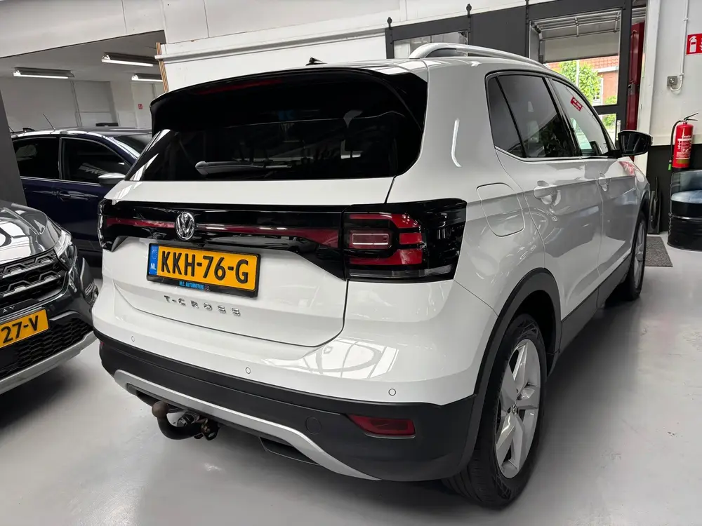 Volkswagen T-CROSS 1.0 TSI Style /Camera / Carplay / stoelve uit 2020, foto 5