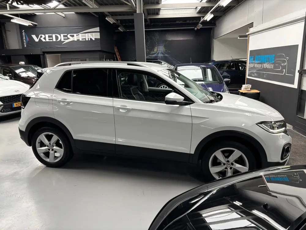 Volkswagen T-CROSS 1.0 TSI Style /Camera / Carplay / stoelve uit 2020, foto 7