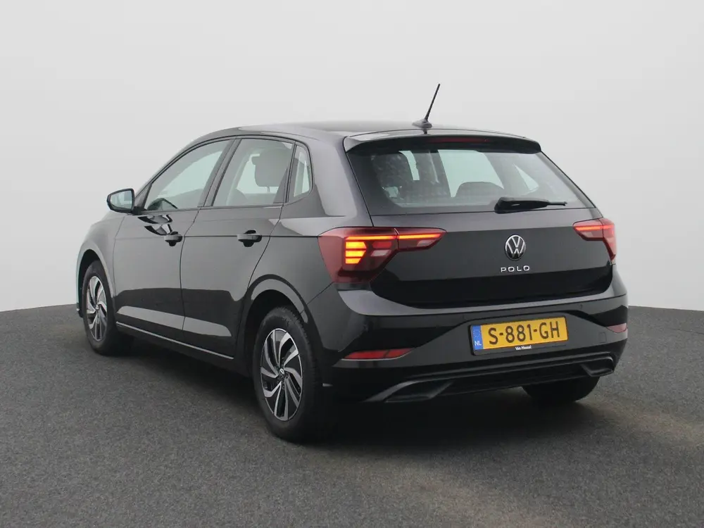 Volkswagen Polo 1.0 TSI Life Business 95 PK| Origineel Neder uit 2023, foto 2