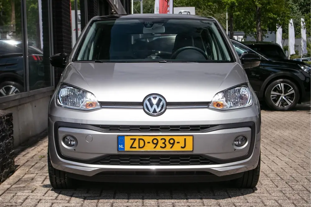 Volkswagen Up! 1.0 BMT high up Automaat | Cruise | PDC | DAB uit 2019, foto 10