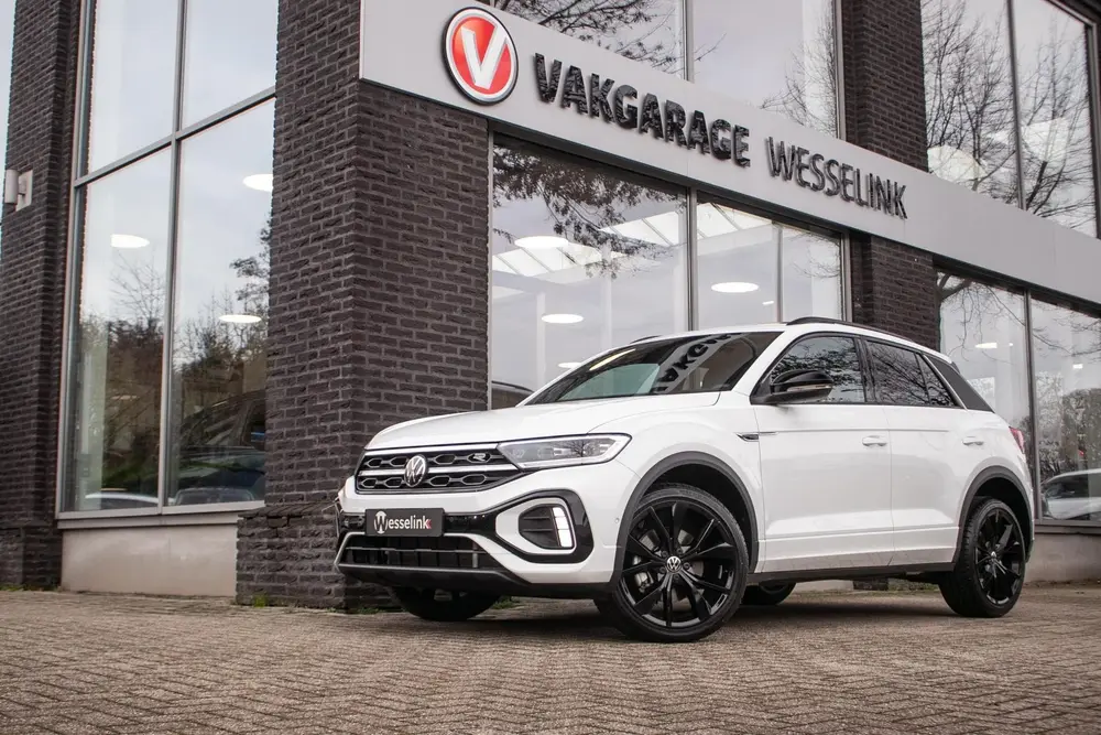 Volkswagen T-Roc 1.5 TSI R-Line Edition | Black edition | Ad uit 2025, foto 15
