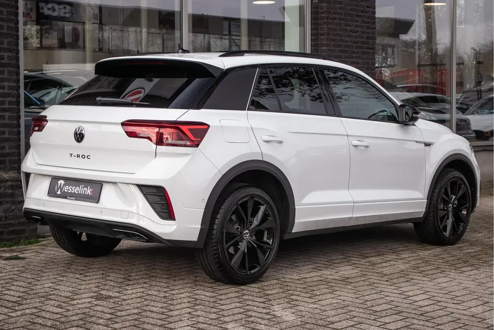 Volkswagen T-Roc 1.5 TSI R-Line Edition | Black edition | Ad uit 2025, foto 4