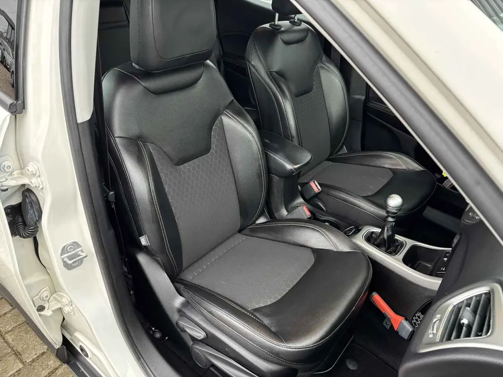 Jeep Compass 1.4 MultiAir Longitude [ Fm navi, camera, leer uit 2019, foto 11