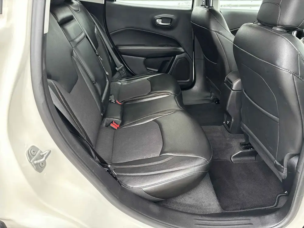 Jeep Compass 1.4 MultiAir Longitude [ Fm navi, camera, leer uit 2019, foto 12