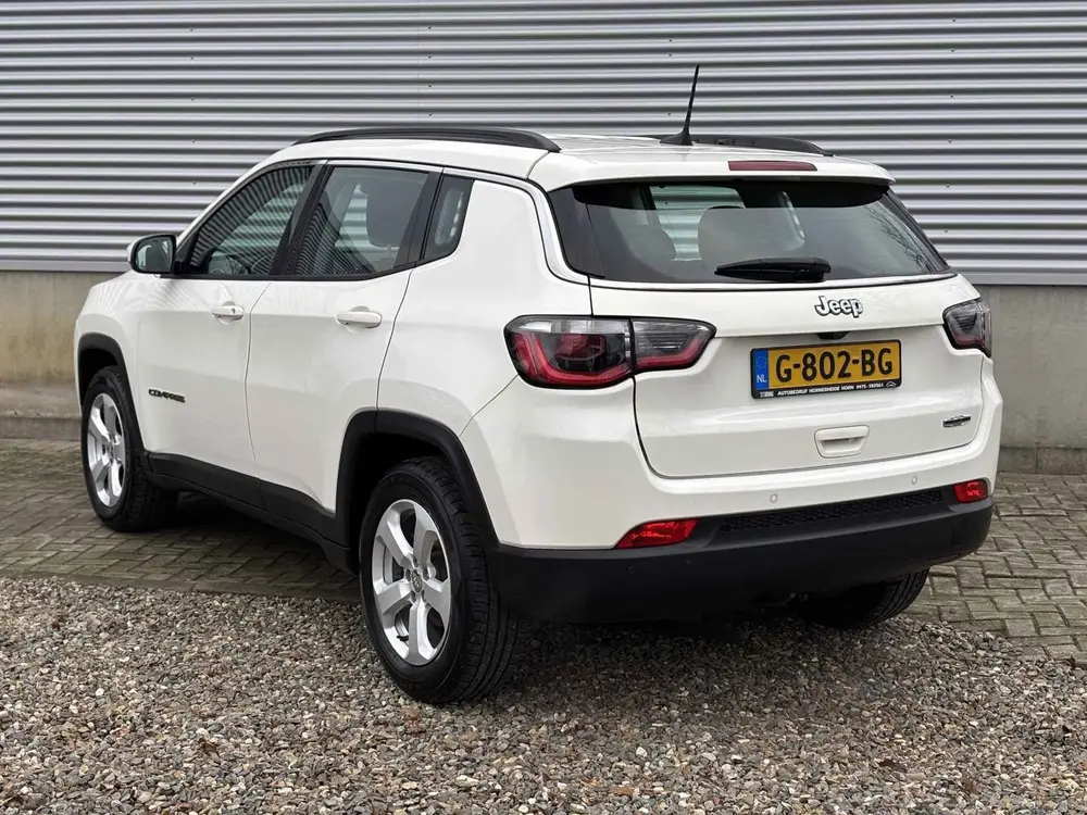Jeep Compass 1.4 MultiAir Longitude [ Fm navi, camera, leer uit 2019, foto 3