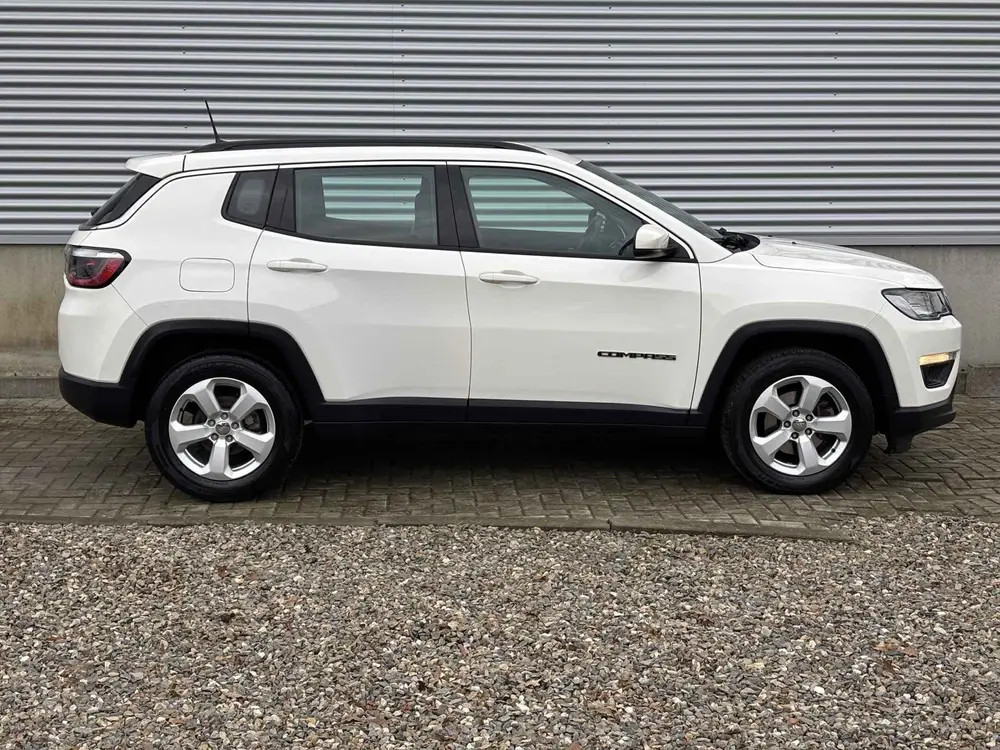 Jeep Compass 1.4 MultiAir Longitude [ Fm navi, camera, leer uit 2019, foto 5