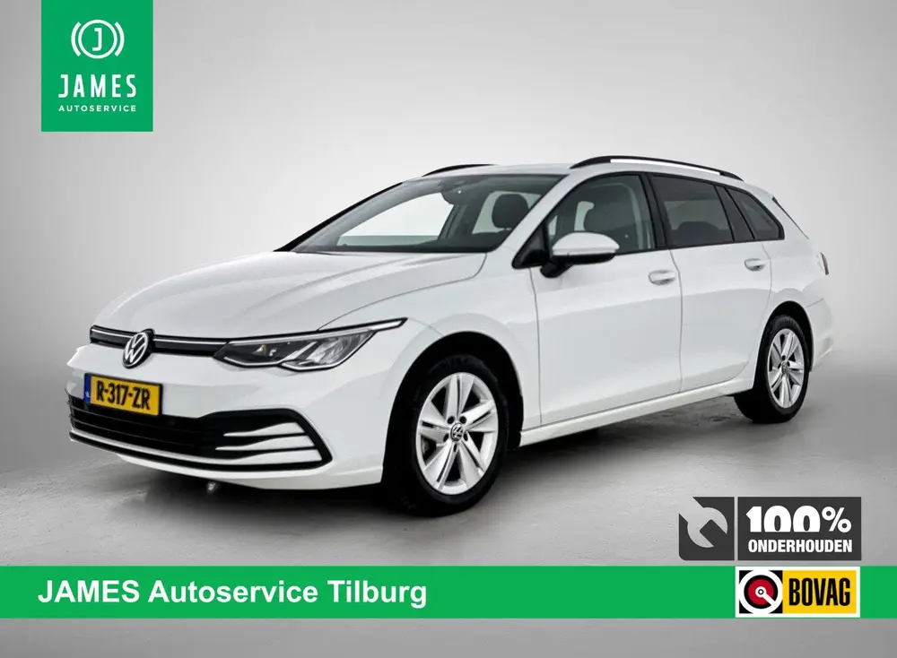 Volkswagen Golf Variant 1.0 TSI Life CARPLAY | AD-CRUISE | V uit 2023