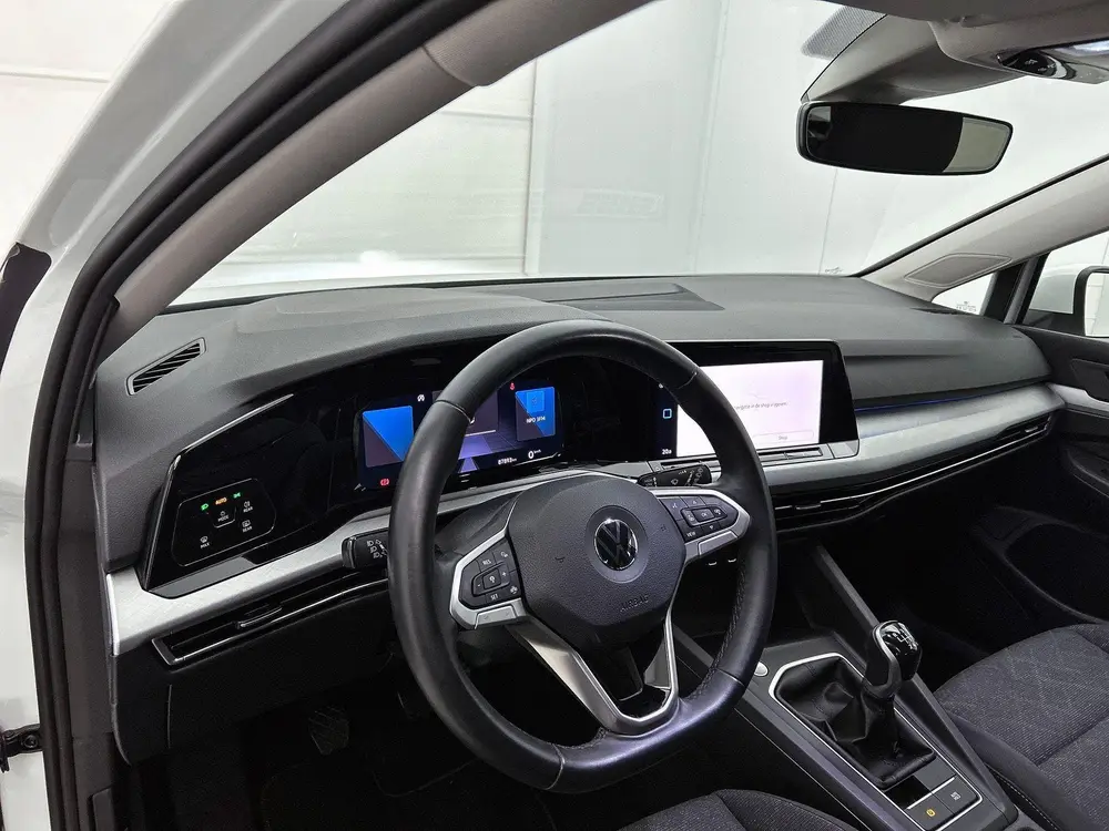 Volkswagen Golf Variant 1.0 TSI Life CARPLAY | AD-CRUISE | V uit 2023, foto 19