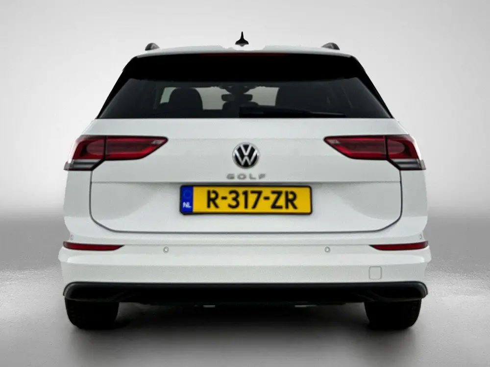 Volkswagen Golf Variant 1.0 TSI Life CARPLAY | AD-CRUISE | V uit 2023, foto 3