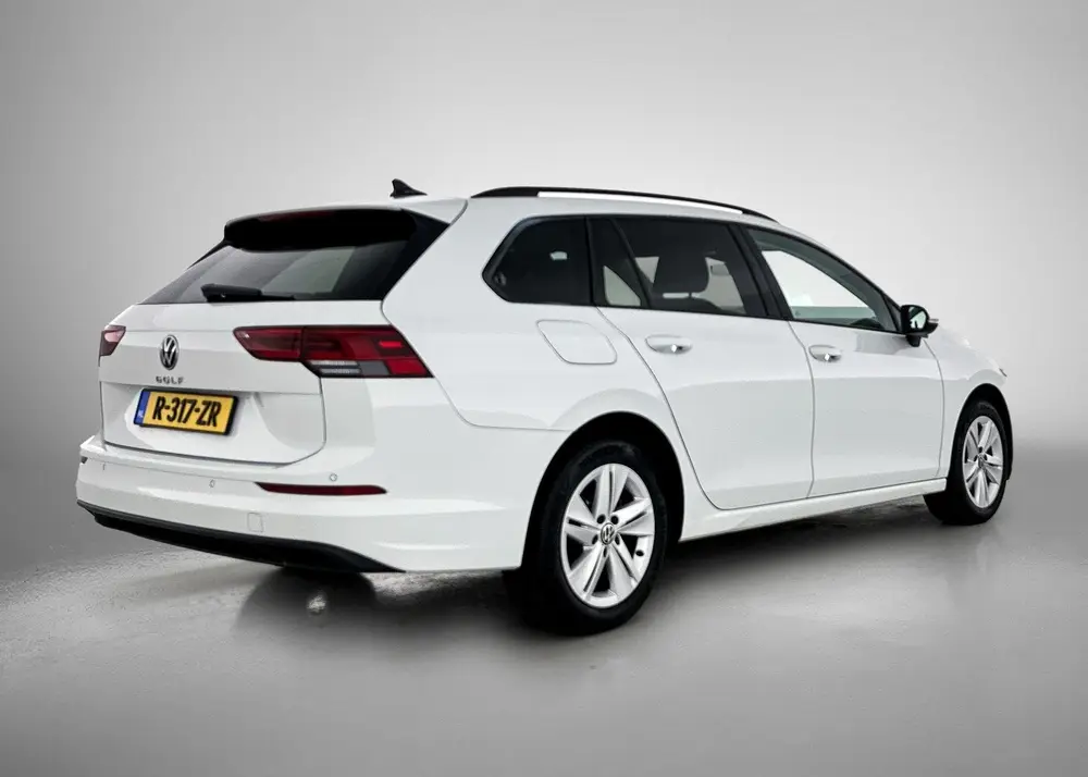 Volkswagen Golf Variant 1.0 TSI Life CARPLAY | AD-CRUISE | V uit 2023, foto 5
