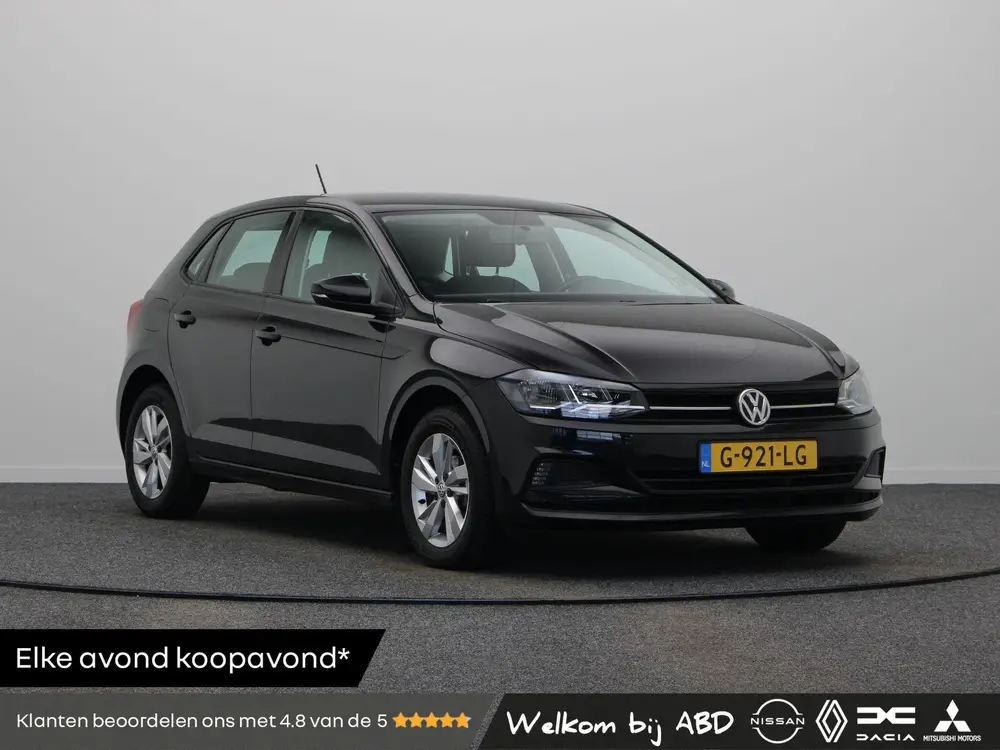 Volkswagen Polo 1.0 TSI 95pk Beats | Cruise control | Lichts uit 2019