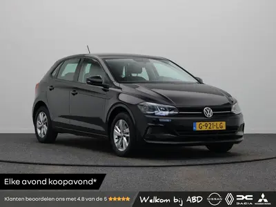 Volkswagen Polo 1.0 TSI 95pk Beats | Cruise control | Lichts uit 2019