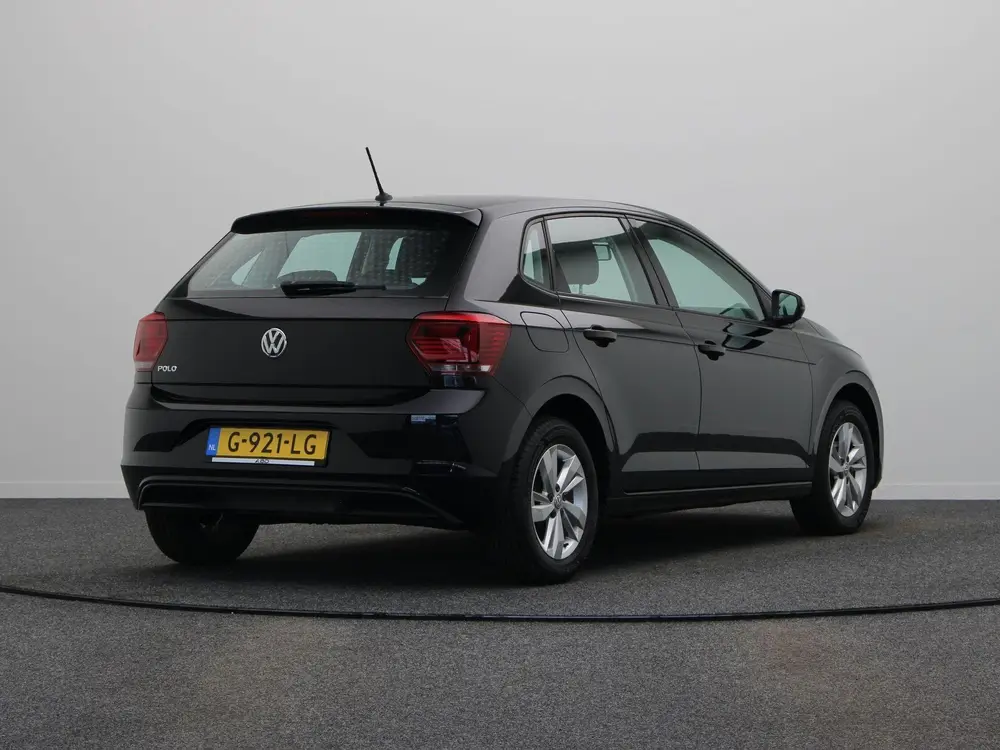 Volkswagen Polo 1.0 TSI 95pk Beats | Cruise control | Lichts uit 2019, foto 11