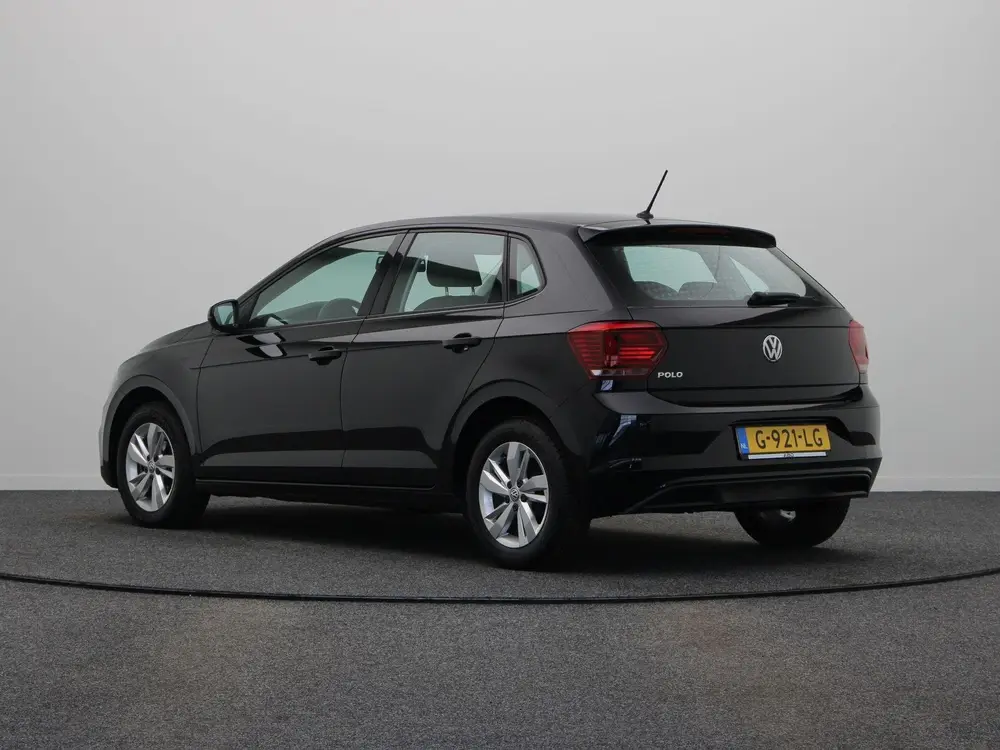 Volkswagen Polo 1.0 TSI 95pk Beats | Cruise control | Lichts uit 2019, foto 2