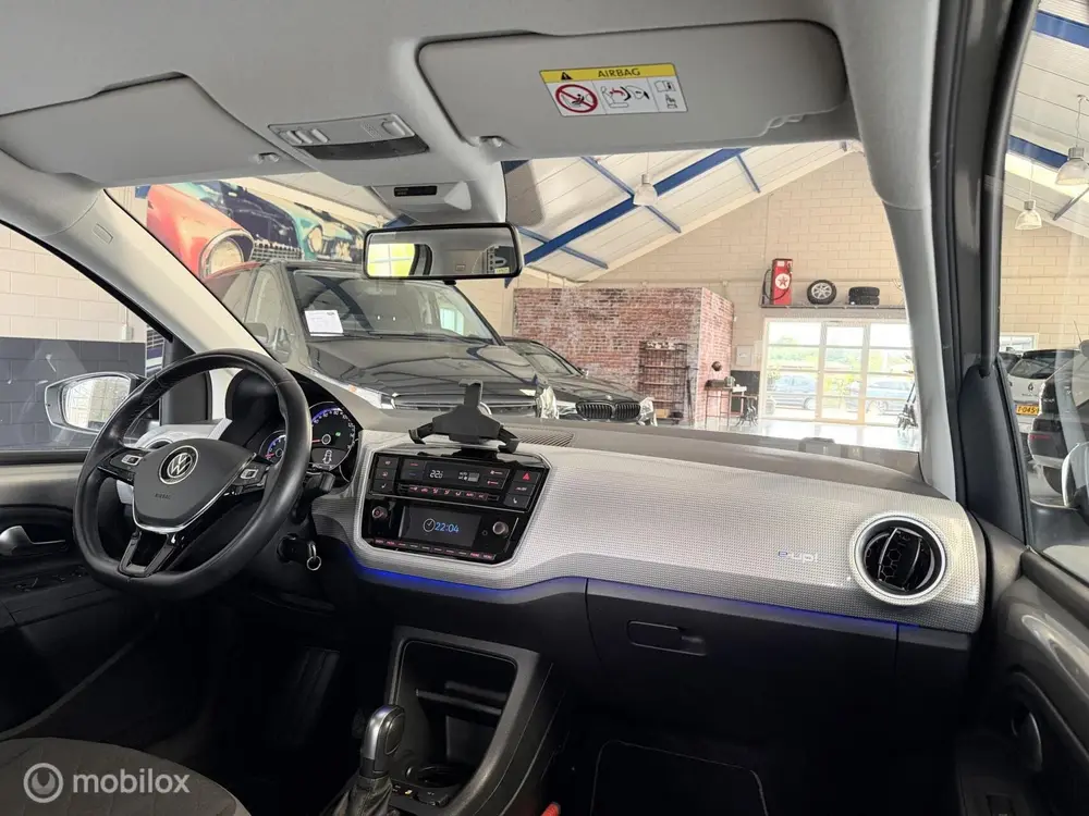 Volkswagen E-Up! e-up! Style / 1e eigenaar / NAP / uit 2022, foto 11