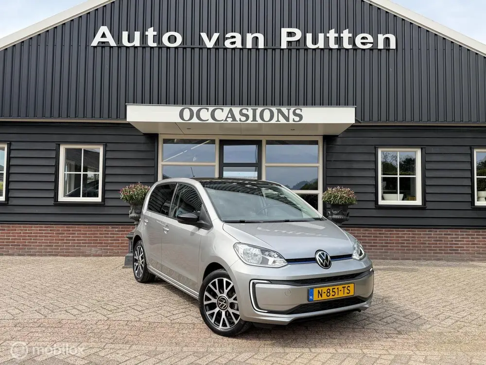 Volkswagen E-Up! e-up! Style / 1e eigenaar / NAP / uit 2022, foto 6