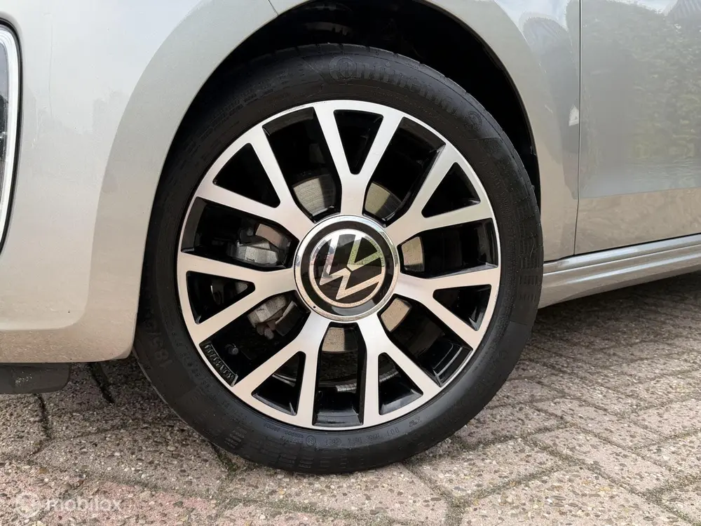 Volkswagen E-Up! e-up! Style / 1e eigenaar / NAP / uit 2022, foto 8