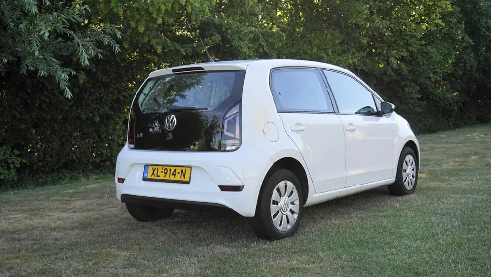 Volkswagen Up! 1.0 BMT move up! 5 drs Airco blue tooth uit 2019, foto 2