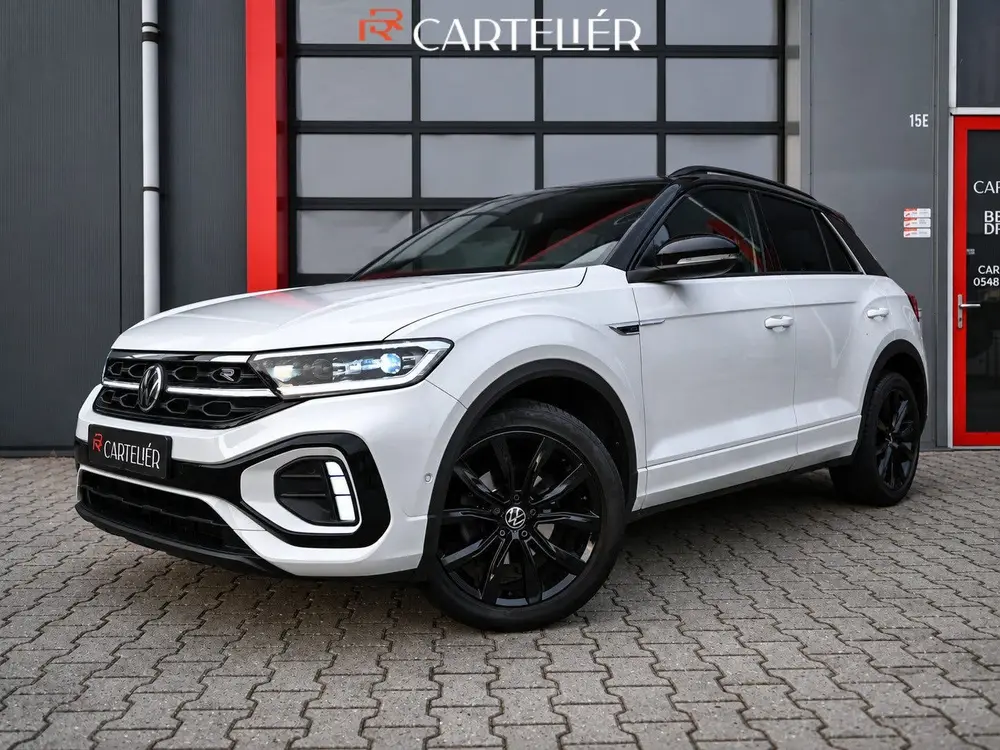 Volkswagen T-Roc 1.5 TSI R-Line 150 PK Black Line Facelift| uit 2022
