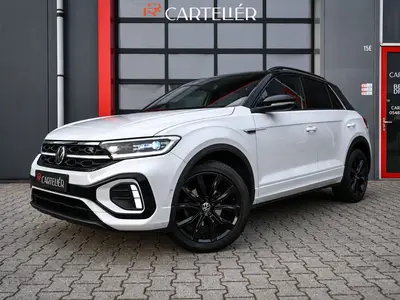 Volkswagen T-Roc 1.5 TSI R-Line 150 PK Black Line Facelift| uit 2022