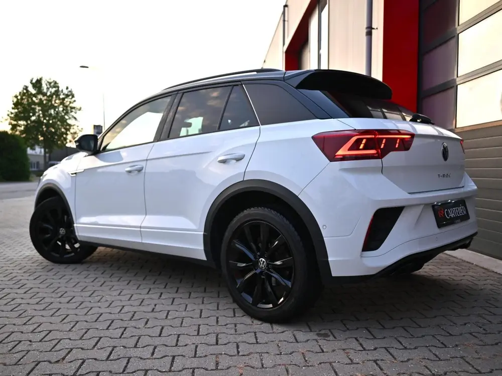 Volkswagen T-Roc 1.5 TSI R-Line 150 PK Black Line Facelift| uit 2022, foto 2