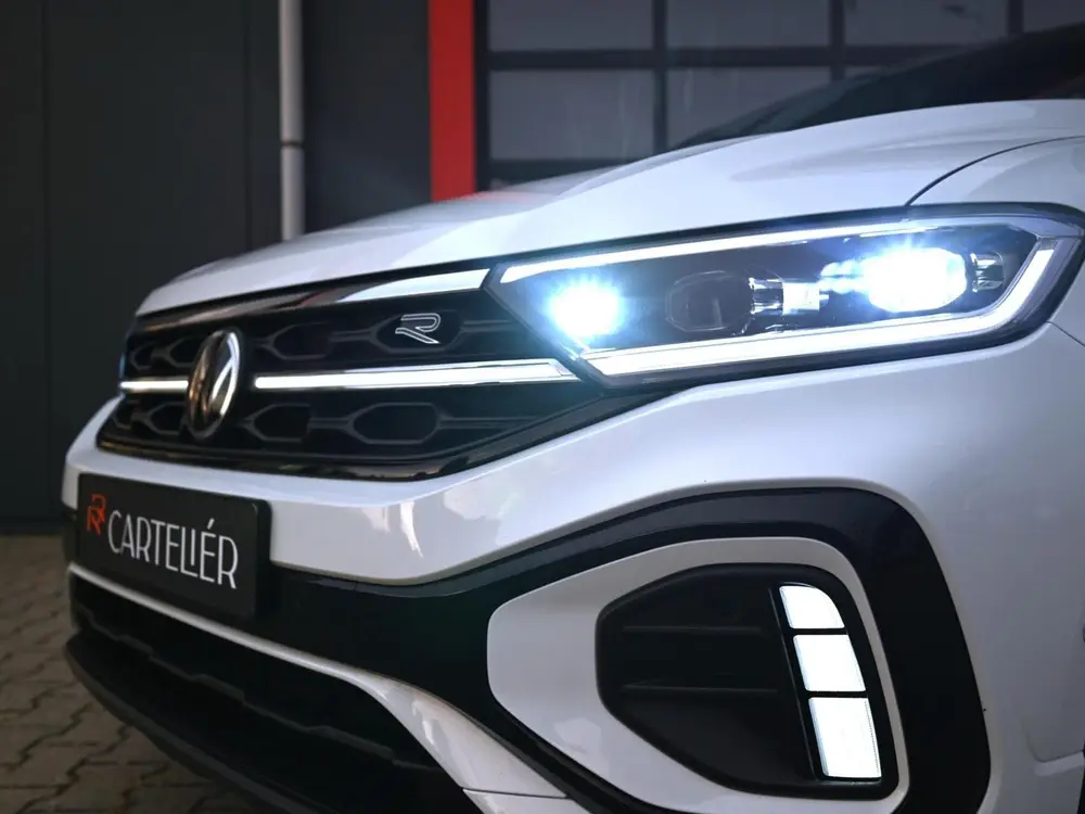 Volkswagen T-Roc 1.5 TSI R-Line 150 PK Black Line Facelift| uit 2022, foto 5