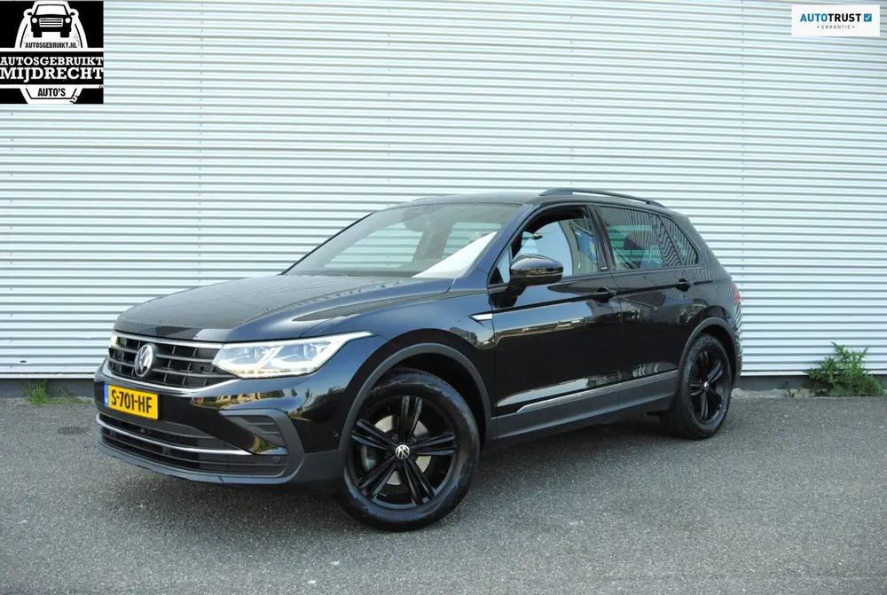 Volkswagen TIGUAN 1.5 TSI Elegance / Navi / Cruise / Led / T uit 2021