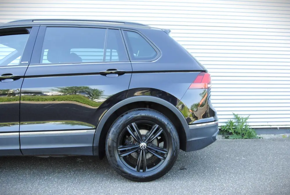 Volkswagen TIGUAN 1.5 TSI Elegance / Navi / Cruise / Led / T uit 2021, foto 11