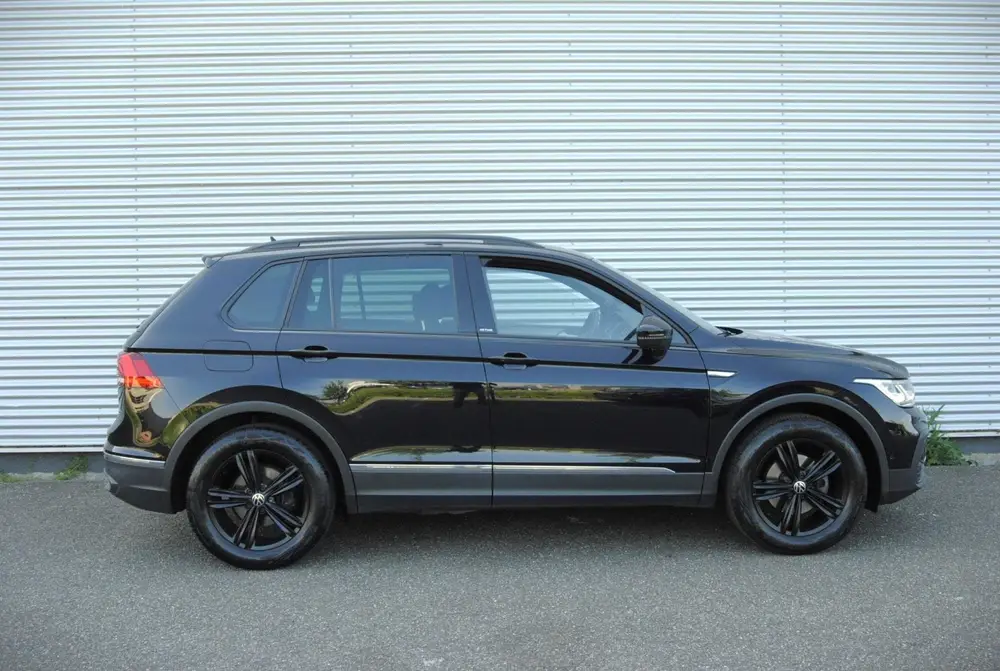 Volkswagen TIGUAN 1.5 TSI Elegance / Navi / Cruise / Led / T uit 2021, foto 12