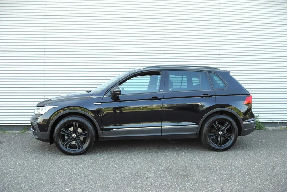 Volkswagen TIGUAN 1.5 TSI Elegance / Navi / Cruise / Led / T uit 2021, foto 13