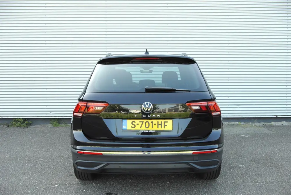 Volkswagen TIGUAN 1.5 TSI Elegance / Navi / Cruise / Led / T uit 2021, foto 5