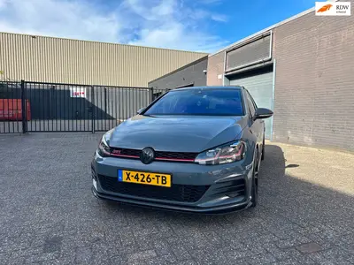 Volkswagen Golf 2.0 TSI GTI TCR Aut Clima Cruise Navi Dak Ak uit 2019