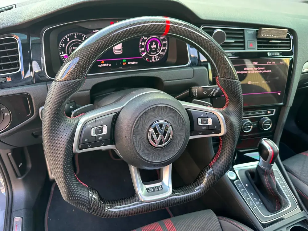 Volkswagen Golf 2.0 TSI GTI TCR Aut Clima Cruise Navi Dak Ak uit 2019, foto 13