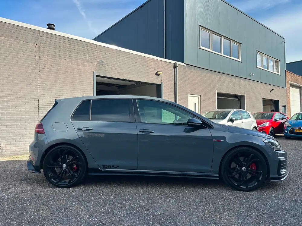 Volkswagen Golf 2.0 TSI GTI TCR Aut Clima Cruise Navi Dak Ak uit 2019, foto 3
