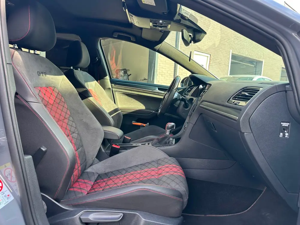 Volkswagen Golf 2.0 TSI GTI TCR Aut Clima Cruise Navi Dak Ak uit 2019, foto 7