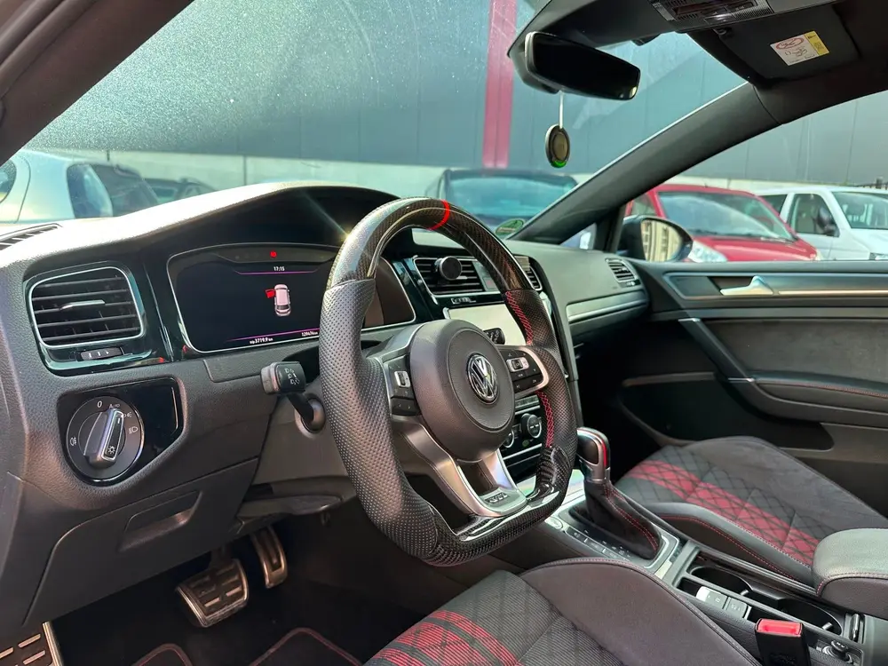 Volkswagen Golf 2.0 TSI GTI TCR Aut Clima Cruise Navi Dak Ak uit 2019, foto 9