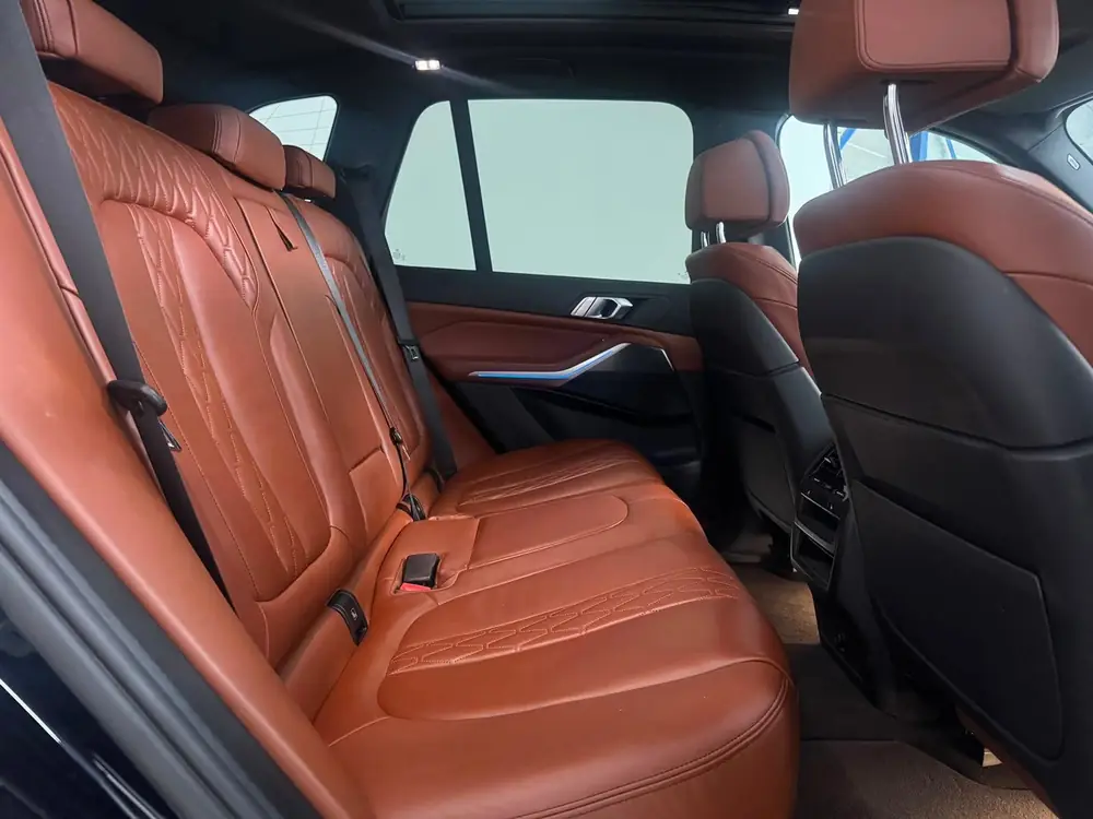 BMW X5 XDrive45e High Executive|M-PAKKET|PANO|NAP| uit 2021, foto 10
