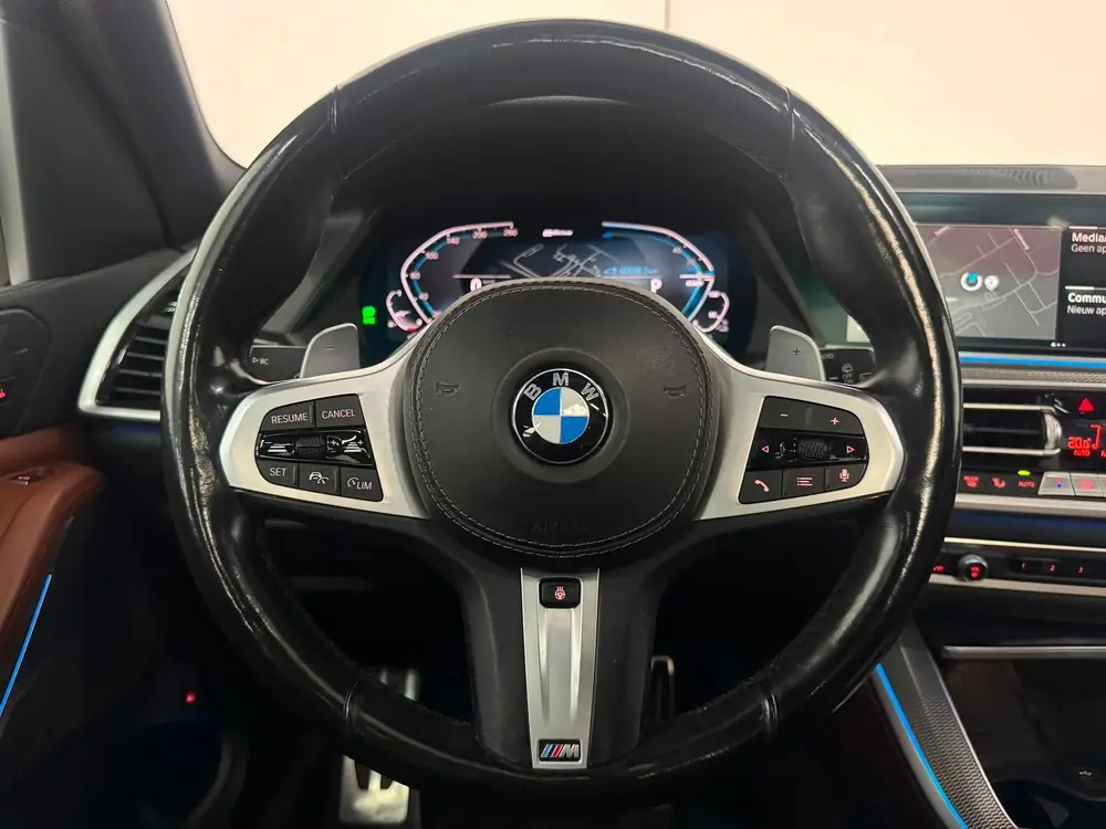 BMW X5 XDrive45e High Executive|M-PAKKET|PANO|NAP| uit 2021, foto 13