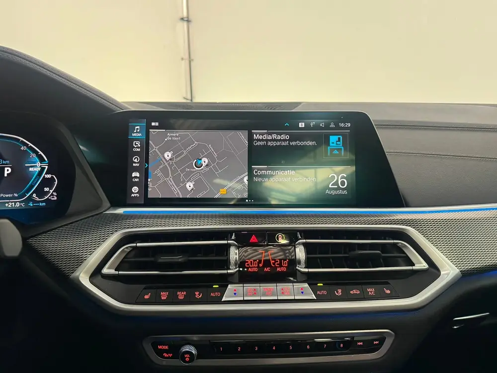 BMW X5 XDrive45e High Executive|M-PAKKET|PANO|NAP| uit 2021, foto 14
