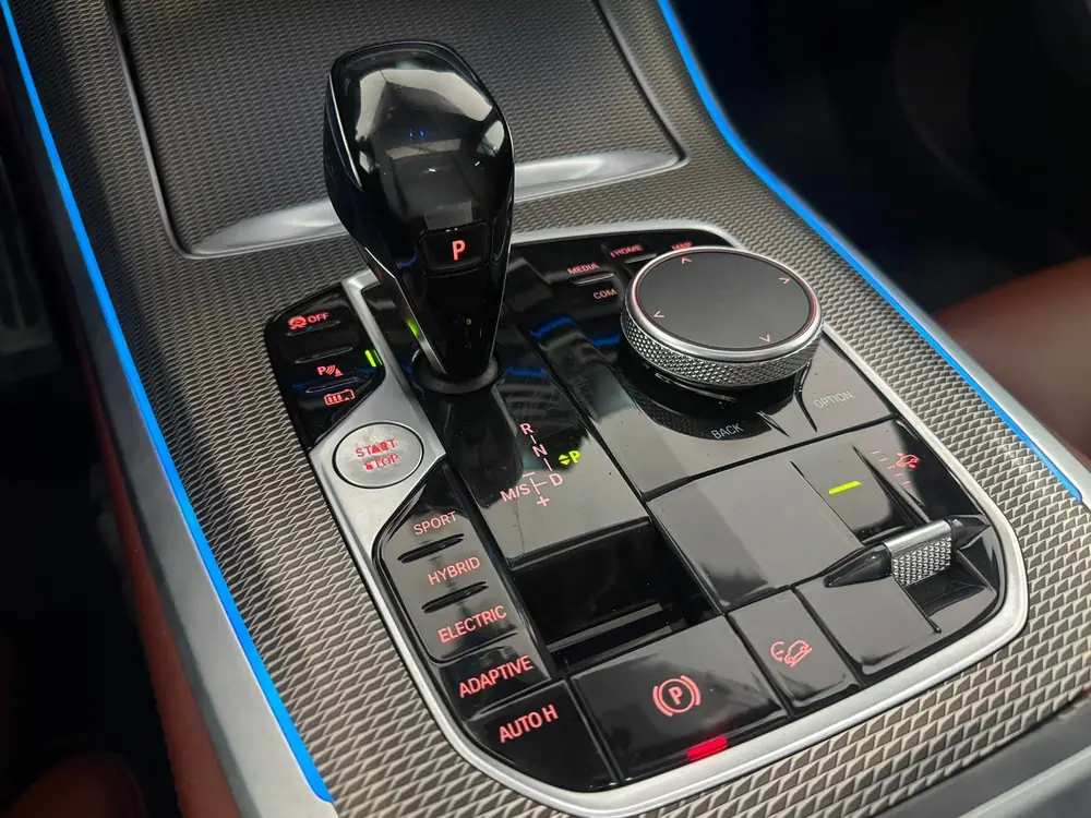 BMW X5 XDrive45e High Executive|M-PAKKET|PANO|NAP| uit 2021, foto 15