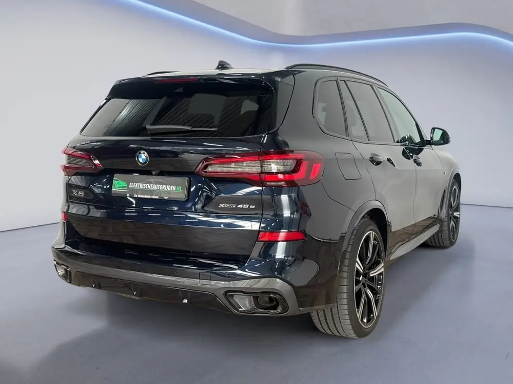 BMW X5 XDrive45e High Executive|M-PAKKET|PANO|NAP| uit 2021, foto 2