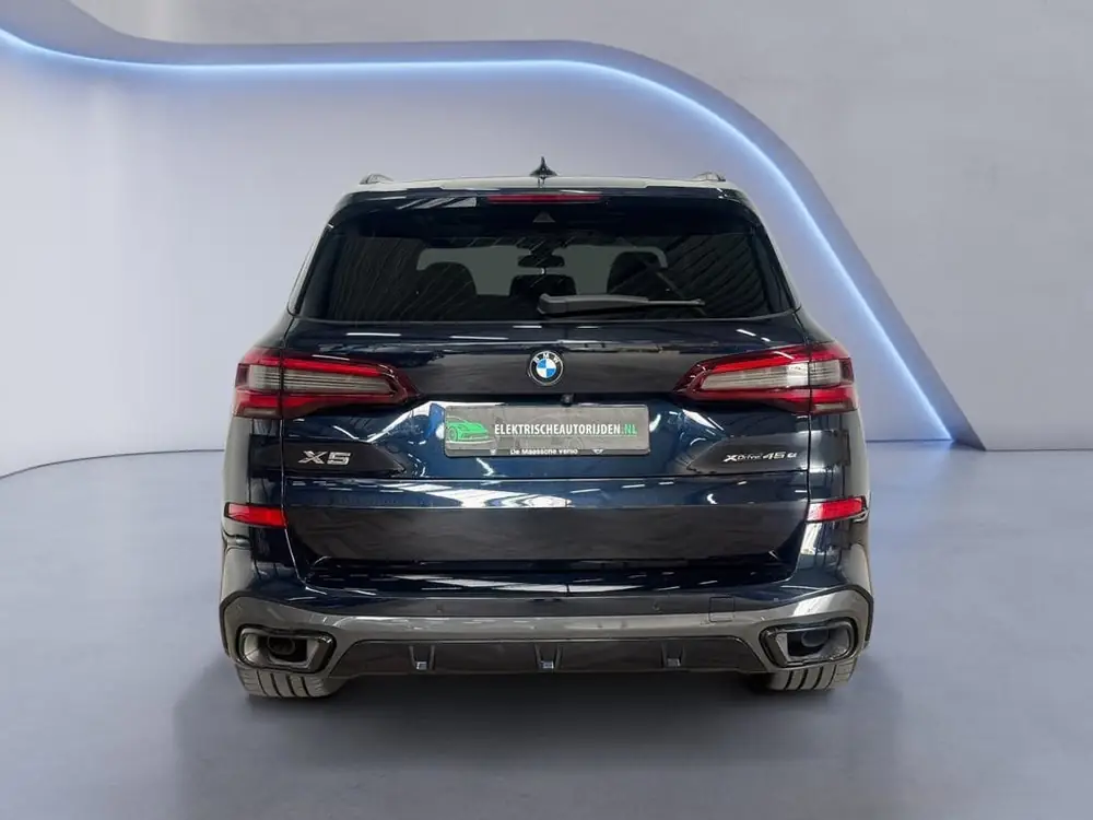BMW X5 XDrive45e High Executive|M-PAKKET|PANO|NAP| uit 2021, foto 3