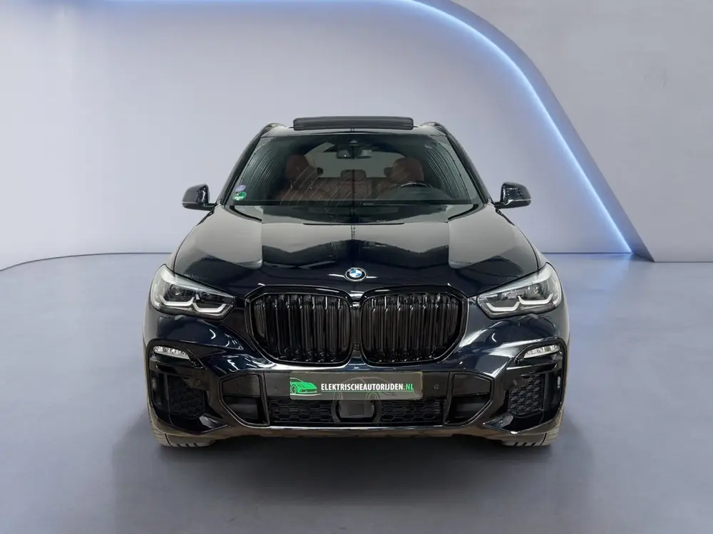 BMW X5 XDrive45e High Executive|M-PAKKET|PANO|NAP| uit 2021, foto 4
