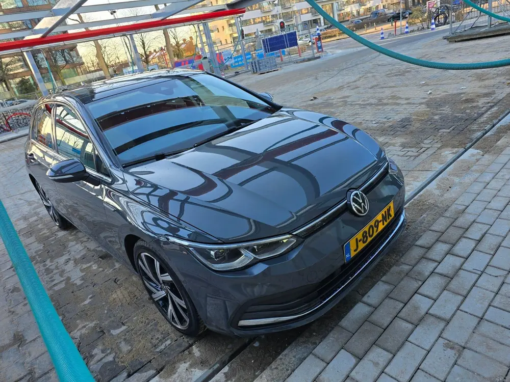 Volkswagen Golf 1.5 Etsi 150pk 7-DSG 2020 Grijs 0653566472 uit 2020