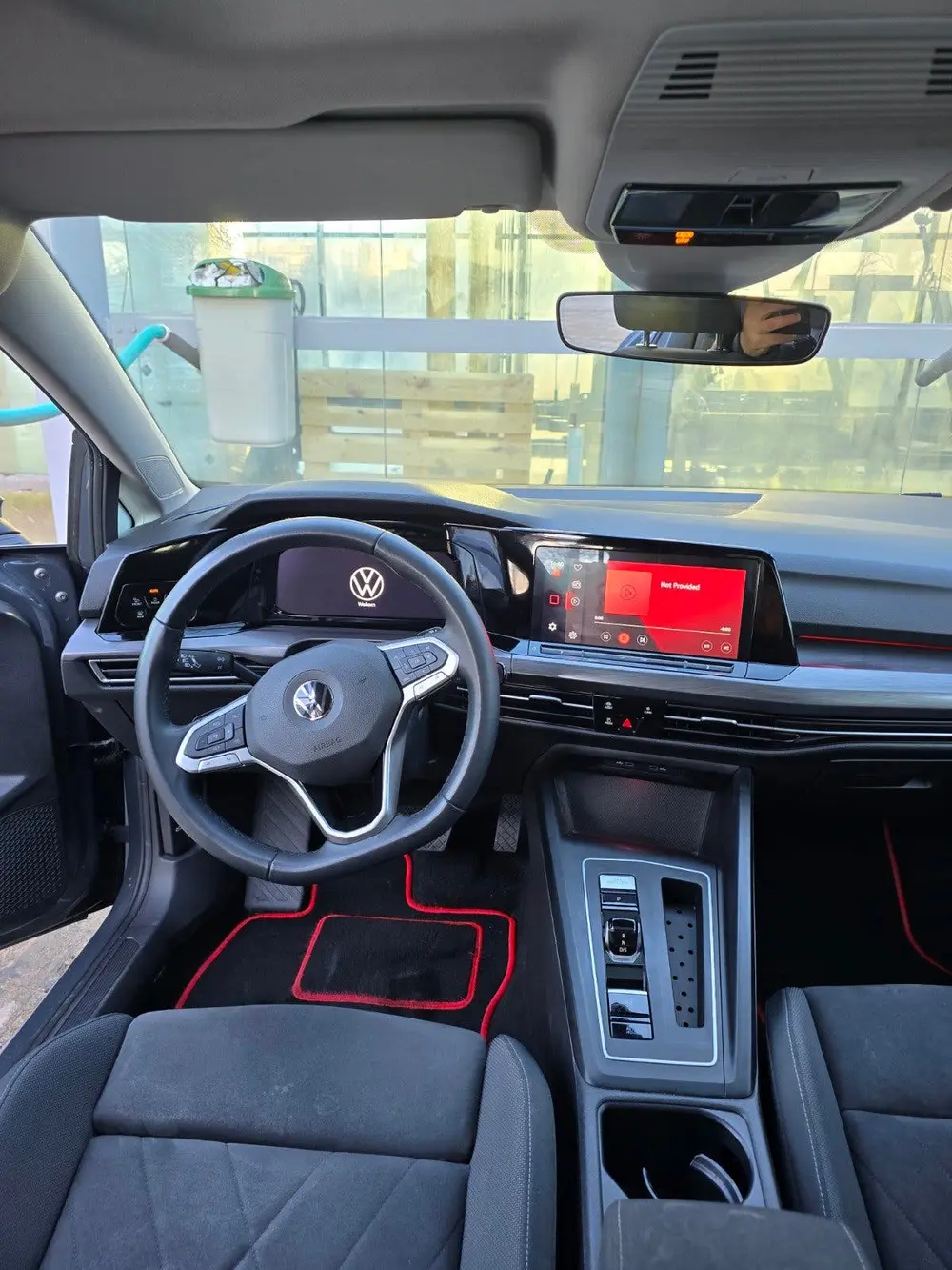 Volkswagen Golf 1.5 Etsi 150pk 7-DSG 2020 Grijs 0653566472 uit 2020, foto 8