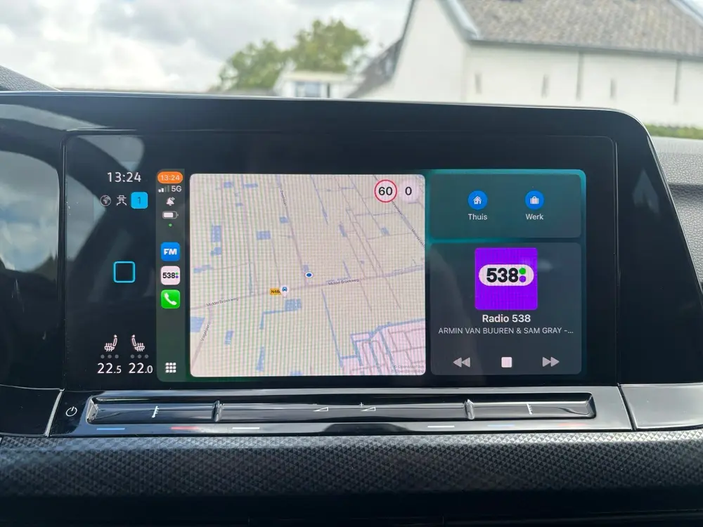 Volkswagen Golf 1.0 TSI Life Business | Digital dashboard | uit 2021, foto 16