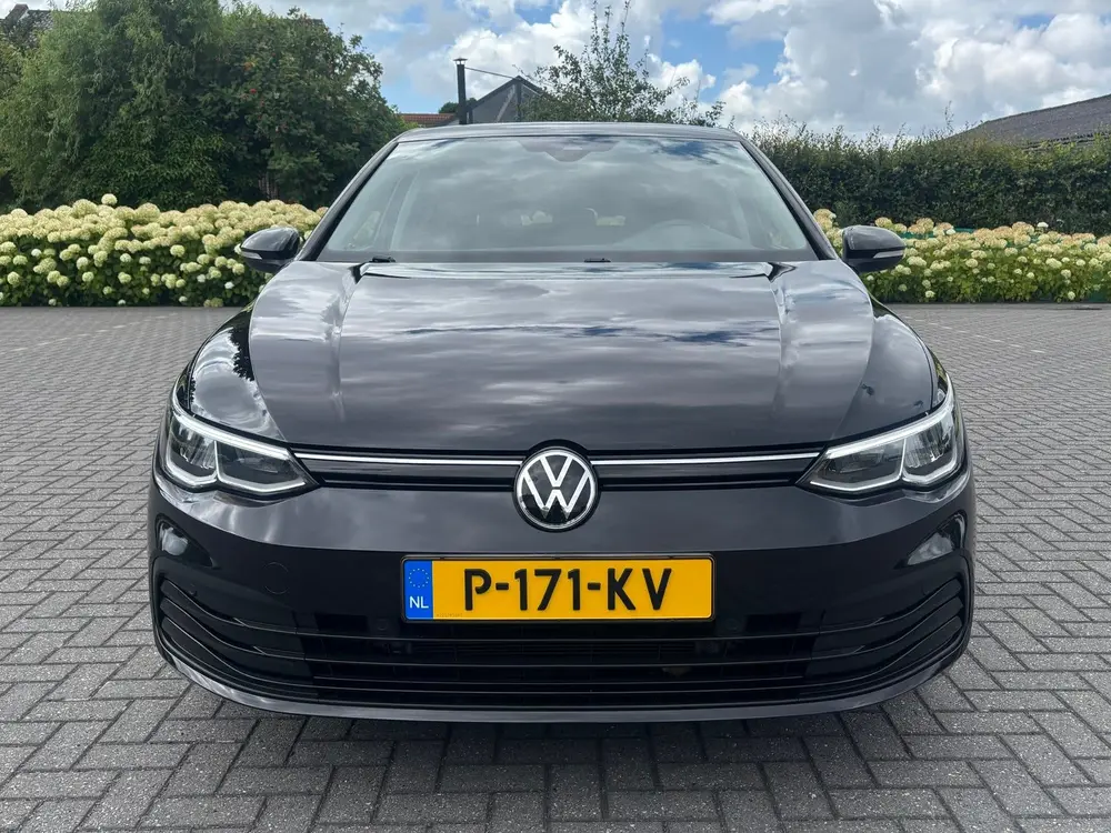 Volkswagen Golf 1.0 TSI Life Business | Digital dashboard | uit 2021, foto 18
