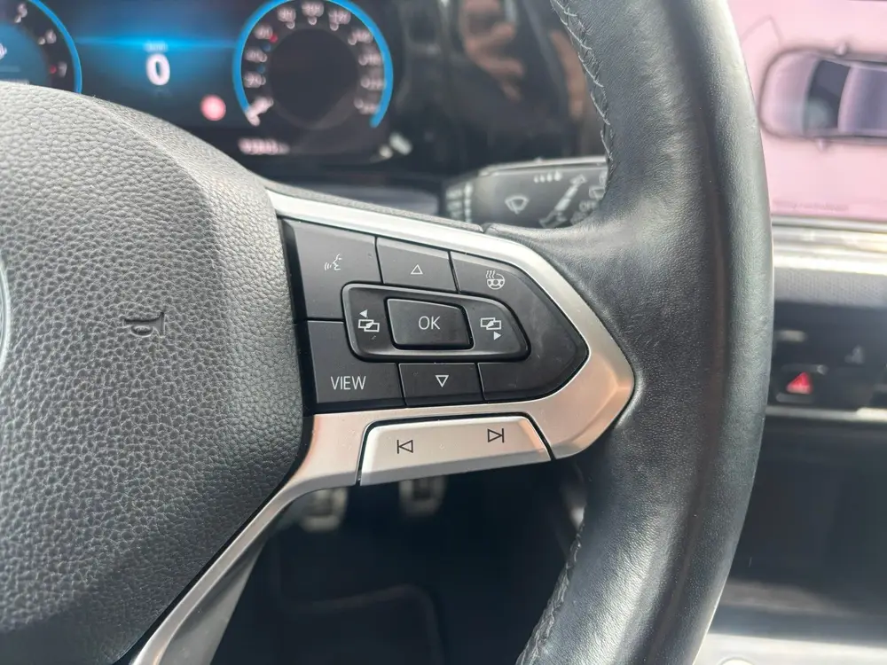 Volkswagen Golf 1.0 TSI Life Business | Digital dashboard | uit 2021, foto 7
