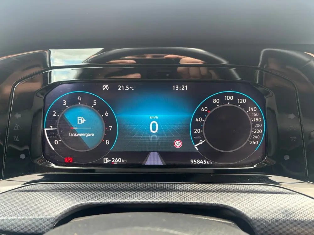 Volkswagen Golf 1.0 TSI Life Business | Digital dashboard | uit 2021, foto 8